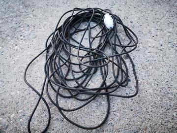 prolunga elettrica 20m.