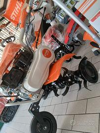 Stihl Motozappa Mh600