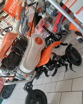 Stihl Motozappa Mh600