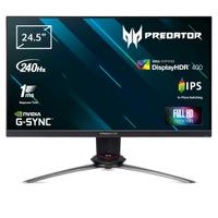 acer predator monitor gaming 240hz 24.5