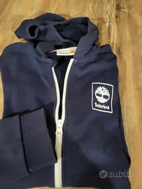 Felpa Timberland blu
