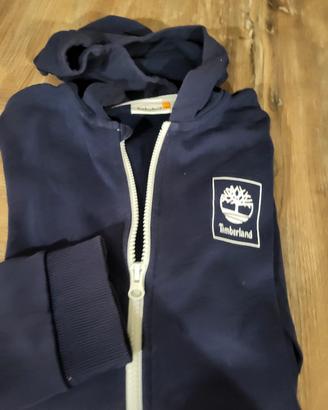 Felpa Timberland blu