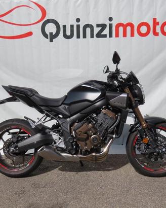 HONDA CB 650 R e Clutch Abs my24