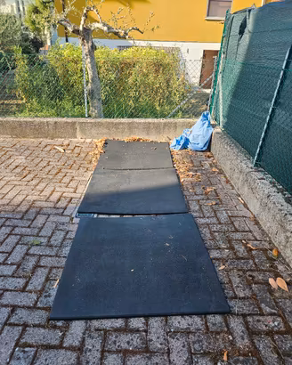martonella palestra antitrauma h20 1mt x1mt