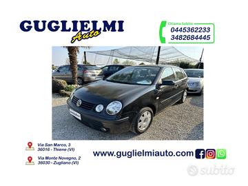 Volkswagen Polo 5 Porte Polo 5p 1.4 Comfortline