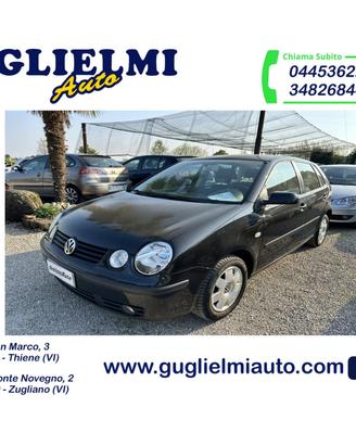 Volkswagen Polo 5 Porte Polo 5p 1.4 Comfortline