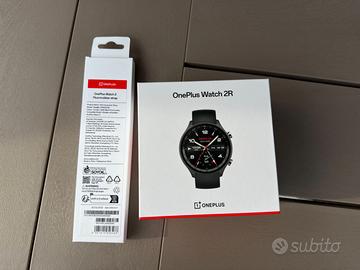 ONE PLUS WATCH 2R