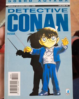 detective Conan 46