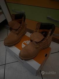 Timberland Stivale