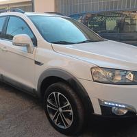 Chevrolet Captiva 2.2 VCDi 163CV 2WD LT