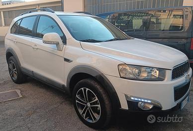 Chevrolet Captiva 2.2 VCDi 163CV 2WD LT