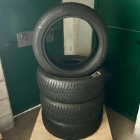 CONTINENTAL 215/50 R 18V  GOMME INVERNALI