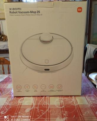 ROBOT XIAOMI VACUUM MOP 2S