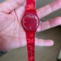 Orologio THUN  rosso