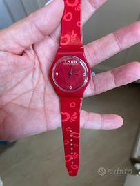 Orologio THUN  rosso