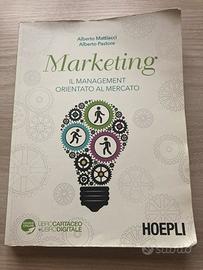 Marketing - Il Management orientato al mercato