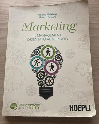 Marketing - Il Management orientato al mercato