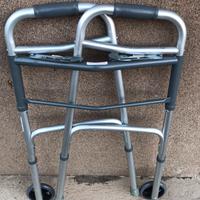 Deambulatore pieghevole