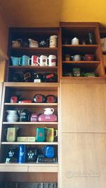 Collezione di Caraffe Whisky 