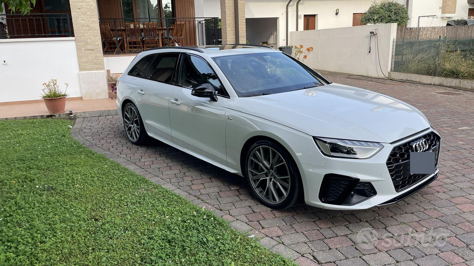 Audi A4 5ª serie