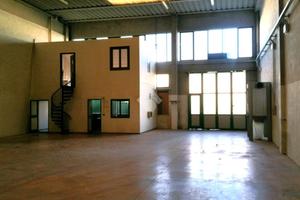 CAPANNONE A QUARTO D'ALTINO