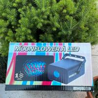 Led moonflower