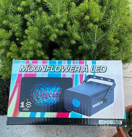 Led moonflower