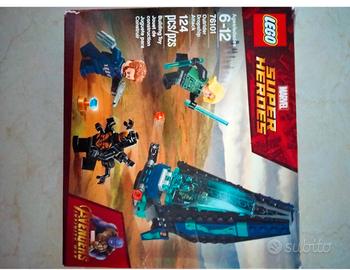 LEGO super Heroes 76101