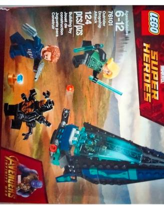LEGO super Heroes 76101