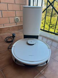 Ecovacs Robot aspirapolvere