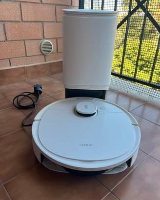 Ecovacs Robot aspirapolvere