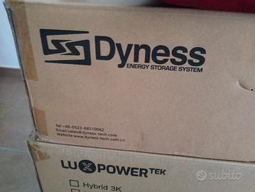 Batteria di accumulo Dyness A48100
