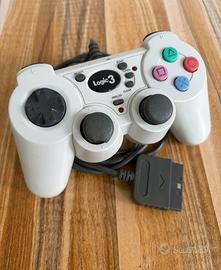Controller PS2 Logic 3 (Mod. PS412) Vintage Gaming
