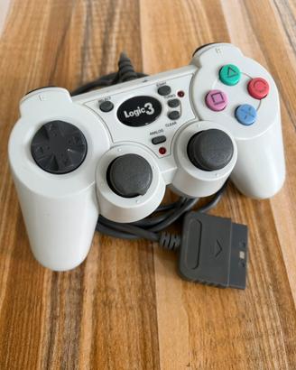 Controller PS2 Logic 3 (Mod. PS412) Vintage Gaming
