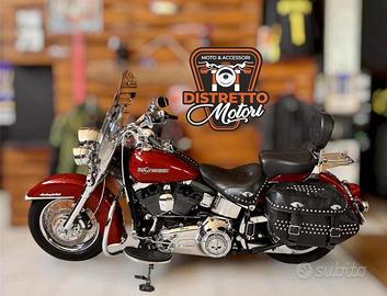 HARLEY-DAVIDSON FLSTC Heritage Softail Classic -