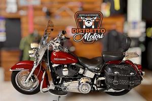 HARLEY-DAVIDSON FLSTC Heritage Softail Classic -