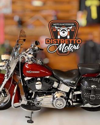 HARLEY-DAVIDSON FLSTC Heritage Softail Classic -