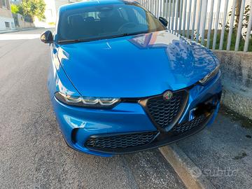 Alfa Romeo tonale veloce