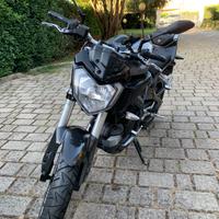 Yamaha MT-125 - 2014