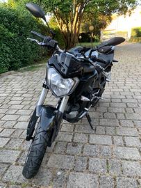 Yamaha MT-125 - 2014