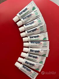 10 dentifrici Biorepair protezione totale