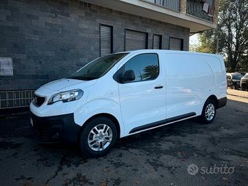 Peugeot expert passo lungo 2021 euro 6d hdi