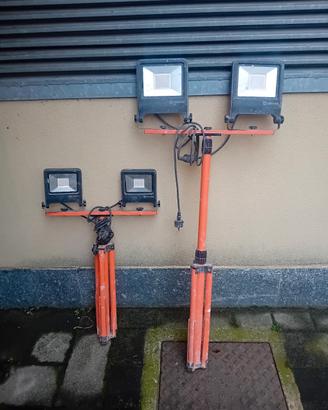 fari cantiere