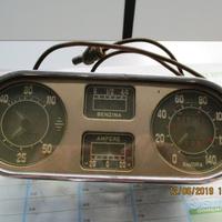 Quadri strumenti Fiat e ALFA