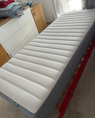 VALEVAG materasso 80x200 pari a nuovo