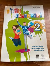 Libro L’été ensemble 2