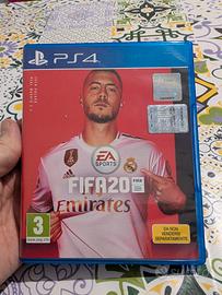 Fifa 20 PlayStation 4