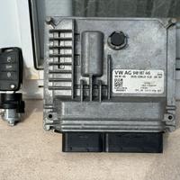 Vw polo centralina motore