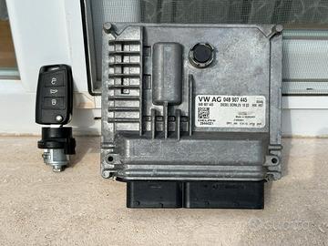 Vw polo centralina motore