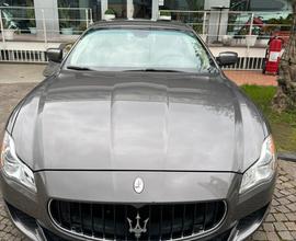 Maserati Quattroporte V6 Diesel 275 CV